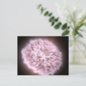 puinwolk van twee neutronensterren briefkaart (Staand voorkant)