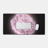 puinwolk van twee neutronensterren bureaumat (Keyboard & Muis)