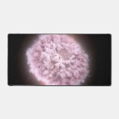 puinwolk van twee neutronensterren bureaumat (Voorkant)