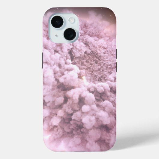 puinwolk van twee neutronensterren Case-Mate iPhone case (Achterkant)