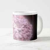 puinwolk van twee neutronensterren grote koffiekop (Voorkant rechts)