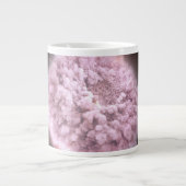 puinwolk van twee neutronensterren grote koffiekop (Voorkant)