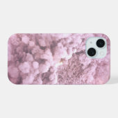 puinwolk van twee neutronensterren iPhone 15 case (Achterkant horizontaal)