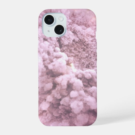 puinwolk van twee neutronensterren iPhone 15 case (Achterkant)
