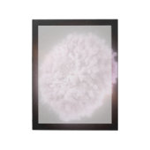 puinwolk van twee neutronensterren notitieblok (Linkerzijde)