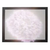 puinwolk van twee neutronensterren notitieblok (Voorkant)