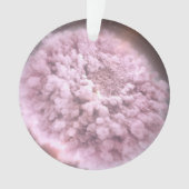 puinwolk van twee neutronensterren ornament (voorkant)