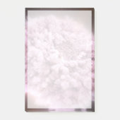 puinwolk van twee neutronensterren post-it® notes (Voorkant)