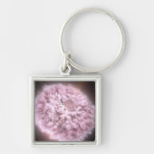 puinwolk van twee neutronensterren sleutelhanger (Voorkant)