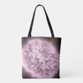 puinwolk van twee neutronensterren tote bag (Achterkant)