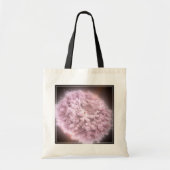 puinwolk van twee neutronensterren tote bag (Voorkant)