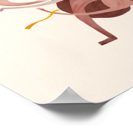 puistje poster (Hoek)