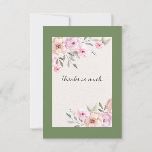 puistjes bedankkaart (Achterkant)