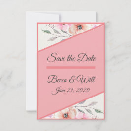  puistjes save the date