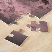 Puitmond met kast en Roos Legpuzzel (Zijkant)