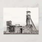 Puits Marie Briefkaart (Voorkant)