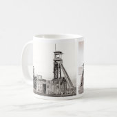 Puits Marie & Puits Max Koffiemok (Voorkant links)