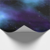 Puitspuitnevel Cadeaupapier (Hoek)