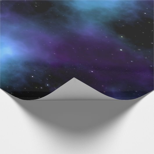 Puitspuitnevel Cadeaupapier (Hoek)