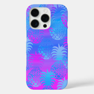 Pukana Hawaiian Ananas Sunset Blend Peri iPhone 16 Pro Hoesje