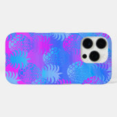 Pukana Hawaiian Ananas Sunset Blend Peri Case-Mate iPhone Case (Achterkant (horizontaal))