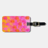 Pukana Hawaiian Pineapple Sunset Blend Bagagelabel (Voorkant horizontaal)