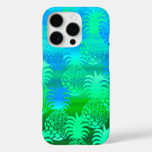 Pukana Hawaiian Pineapple Sunset Blend Limoen iPhone 16 Pro Hoesje