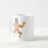 Pukana! Koffiemok (Voorkant links)