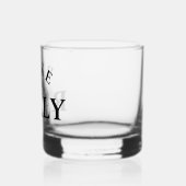 Puke en Rally Rocks Glas (Links)