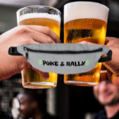 Puke & Rally Fanny Pack | Feestoverlevingsuitrusti Heuptasje