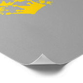 Puke Royal Guard Poster (Hoek)