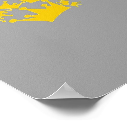 Puke Royal Guard Poster (Hoek)