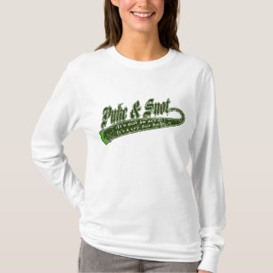 Puke & Snot "Het is geen wet".... T-shirt