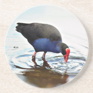 Pukeko Onderzetter