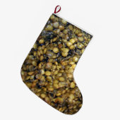 Pukey Boots! Xmas Stockings in Lentils! Grote Kerstsok (Voorkant (Hangend))