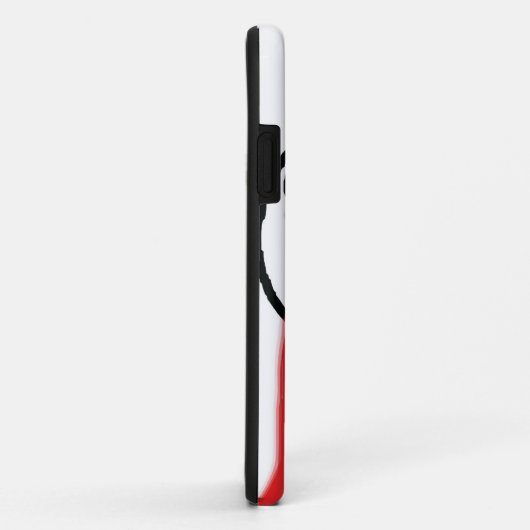 Puking Rainbows Case-Mate iPhone Case (Achterkant/rechts)