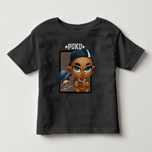 PUKU & HUISDIER KINDER SHIRTS