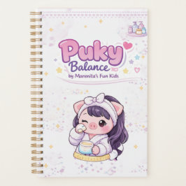 PUKY BALANCE  PLANNER