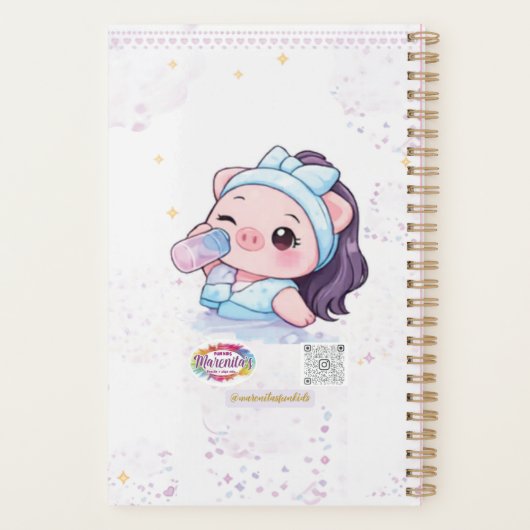 PUKY BALANCE PLANNER (Achterkant)