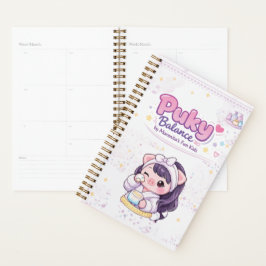 PUKY BALANCE  PLANNER