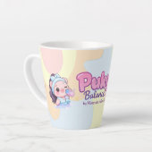 PUKY BALANCE - TAZA LATTE MOK (Linkerhoek)