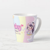 PUKY BALANCE - TAZA LATTE MOK (Rechterhoek)