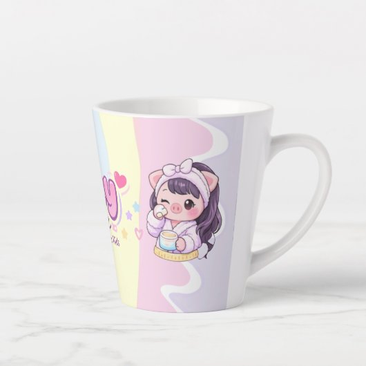 PUKY BALANCE - TAZA LATTE MOK (Rechts)