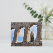 Pula Arena Kroatië Briefkaart (Staand voorkant)