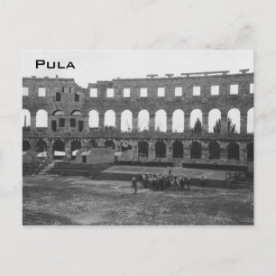 Pula Briefkaart