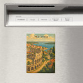  Pula Kroatië Travel City Uitzicht Magneet (Insitu (Vaatwasser))