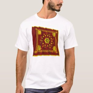 Pulaski's Legion Flag T-shirt