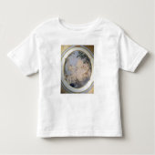 Pulcinella on a Swing, 1797 (fresco) Kinder Shirts (Voorkant)