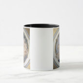 Pulcinella on a Swing, 1797 (fresco) Mok (Midden)