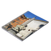 Pulcino Della Minerva Notitieboek (Linkerzijde)